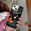 Закаленное стекло Mito Dpr Ian для iPhone 14 13 12 11 Pro Mini XS MAX 14Plus X XS XR Чехлы