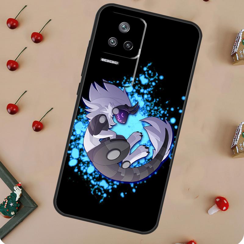 Чехол Protogen для Xiaomi 14 13 11T 12T 13T Pro 12 Lite POCO X6 X3 X4 X5 M6 Pro M5s F3 F5 Pro
