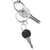 50PCS Tool Connectors Clasps Split Key Ring Stainless Steel KeyChain Loop Hoop