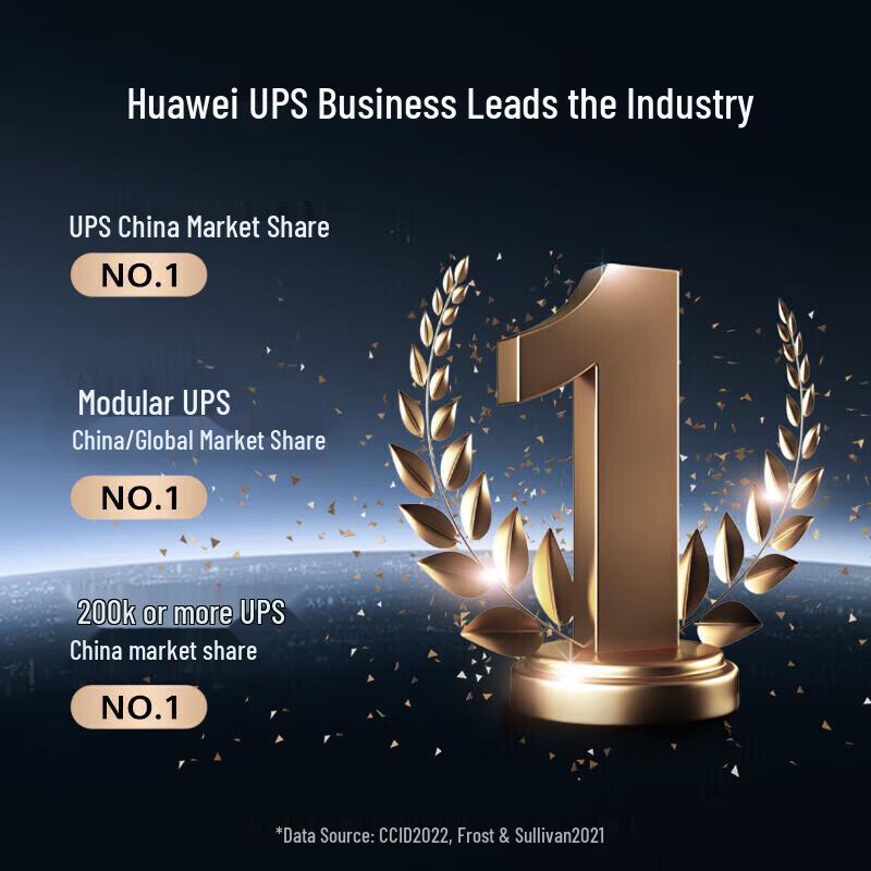 Huawei Онлайн-ИБП системы UPS2000-H 6 кВт (Китайская версия)