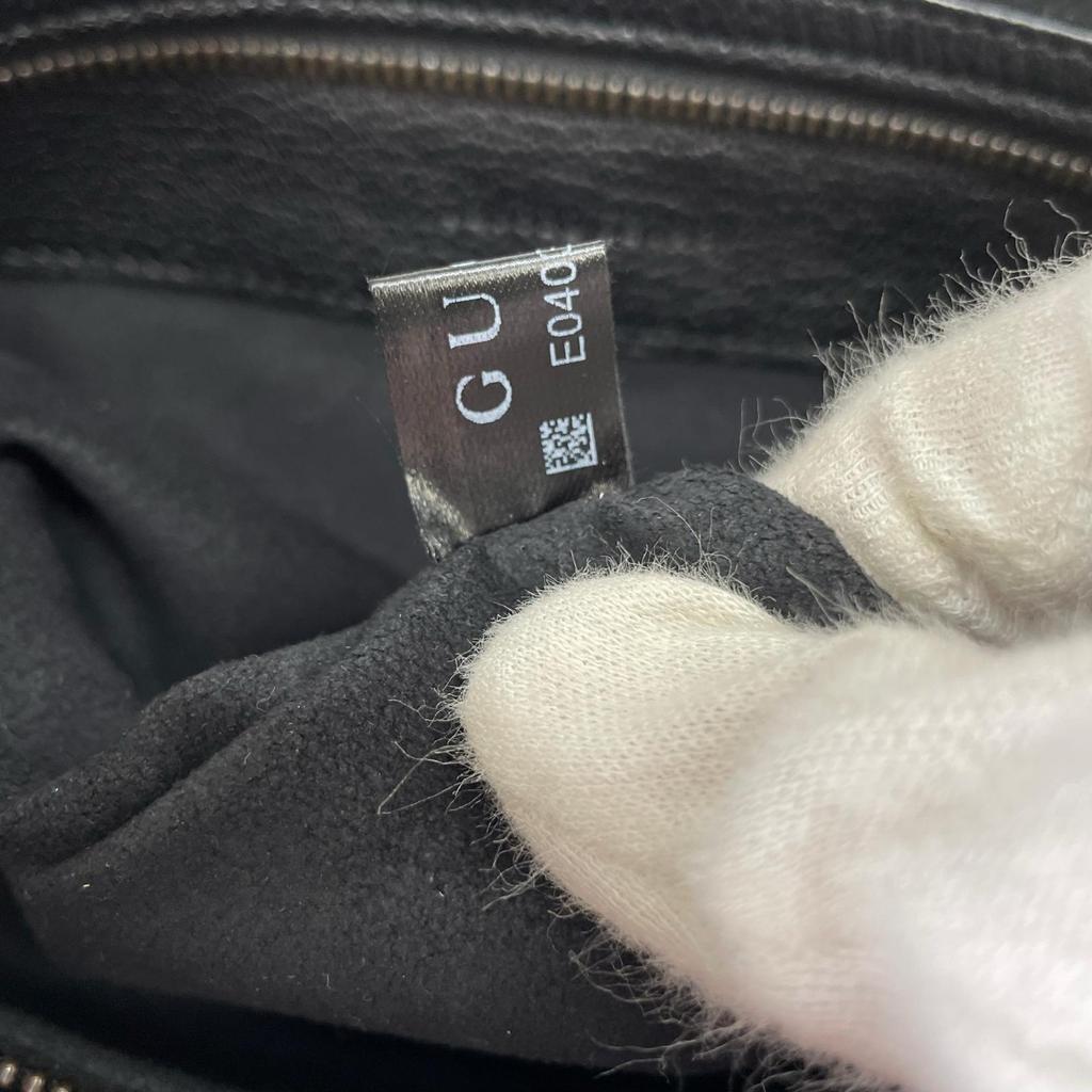 Gucci Афродита 726322 Сумка на плечо черная Женская средняя б/у