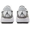 Кроссовки унисекс Air Jordan Legacy 312 Low Reverse Panda Белые Черные CD7069-111