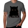Pet Semetery Tshirt Fashion Pattern Printed Tee Shirt