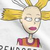Футболки от Trendsetter Cynthia Rugrat Мужские футболки из чистого хлопка Новинка Футболки с круглым вырезом Футболки с коротким рукавом Подарок на день рождения