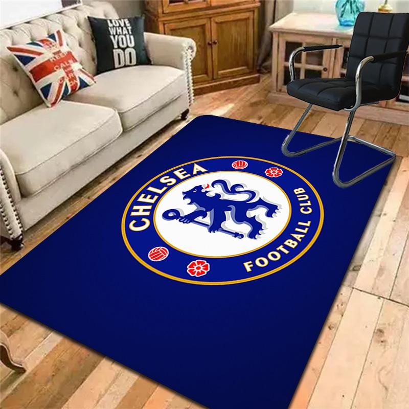 Chelsea Pattern Rug Floor Mat for Living Room or Bedroom Soft and Comfortable Carpet a Gift for Birthday and Holiday.
