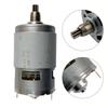 Accessory Part 18V 775 Motor 18V Motor Compact Size High-quality Materials 18V Voltage 1pc Quantity For DIY Projects