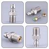 0.3in Male Connector Connection Fill Head High Pressure