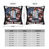 Chuck Norris Fact Pillow Case Comfy Pillow Cover For Sofa Bedroom Home Decor Fashion Pillowcases