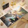 Game Wuthering Waves Lynae Mouse Pad Large Nonslip Lockedge Desktop Computer Desk Mat Keyboard Mousepad Office Gamer Student