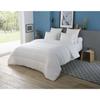 Couette Légere 200gr/m2 - DODO - COUNTRY - 220 x 240 cm - Blanc