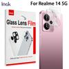 Для Realme 14 5G Global Glass IMAK High Definition Integrated Glass Lens Film