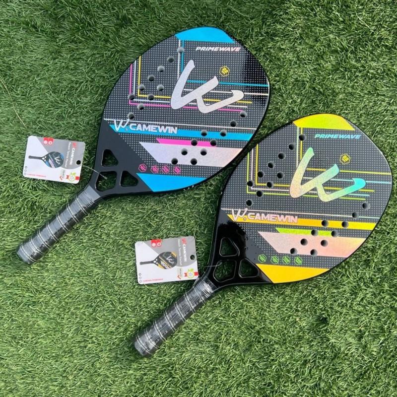 Carbon Fiber Table Tennis Paddle Intermediate To Advanced Players Lightweight Training Racket Blue Green Pink Red
