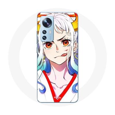 Coque Pour Xiaomi Mi 12 / 12X Yamato One Piece Manga