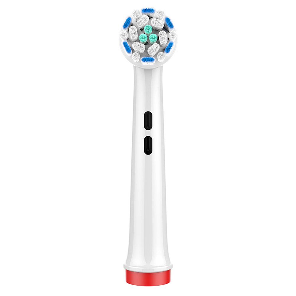 16 pcs Electric Toothbrush Heads for Oral B D20 D29 D34 D36 Pro600 600plus Electric Advance Pro Health 3D Excel Vitali Pro7000