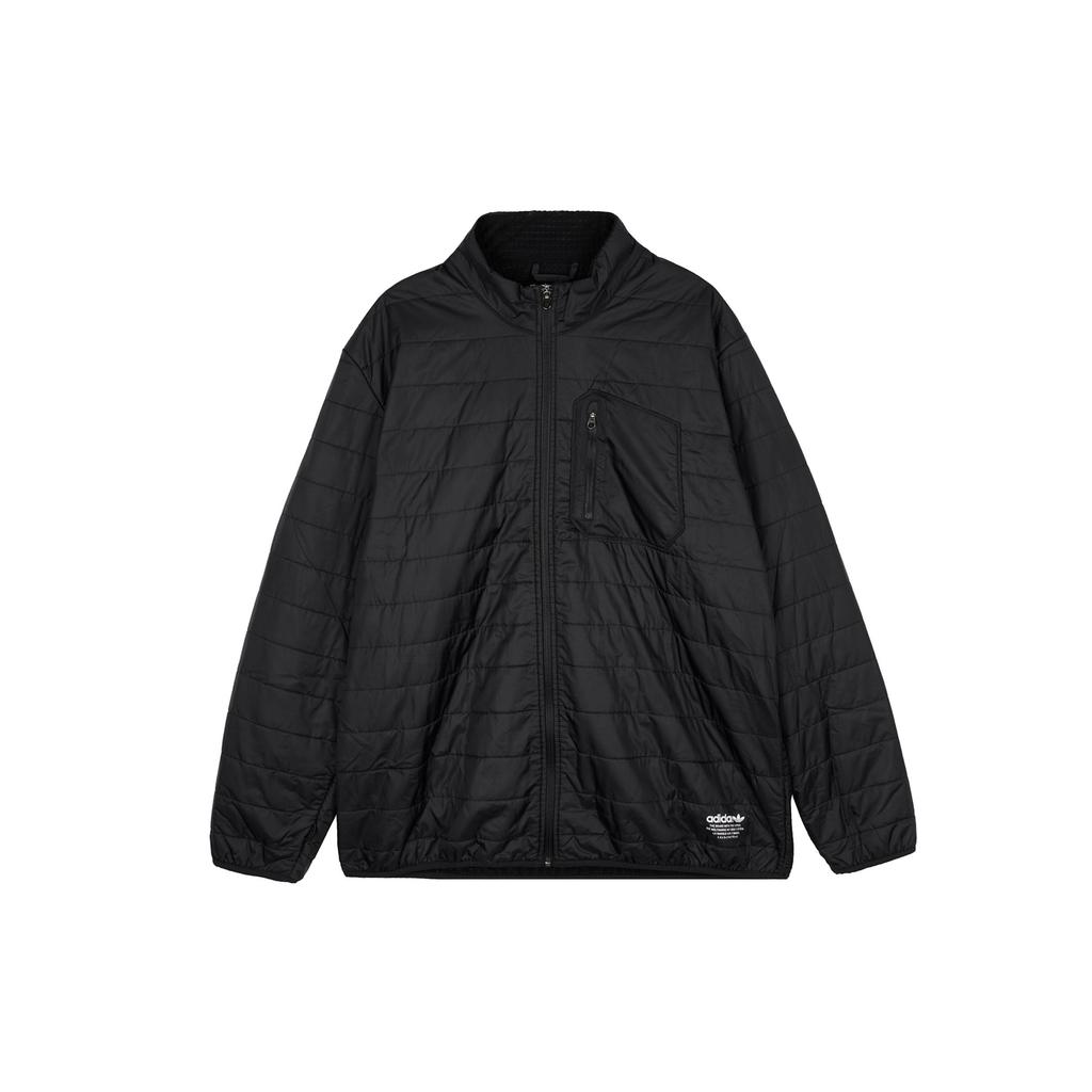 adidas Оригинальные Тренчи Мужские Черные С Капюшоном Умеренные Другие BR7009