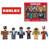 Горячие Новые 6-9 Фигурки Roblox Коллекционные Игрушечные Модели Полный Набор из 21 Стиля