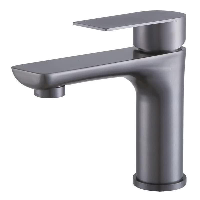 Однорычажный смеситель для раковины из нержавеющей стали 304 LiIong