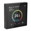 WiFi Smart Thermostat Цифровой термостат для отопления IPS-экран Настенное крепление Точный контроль температуры