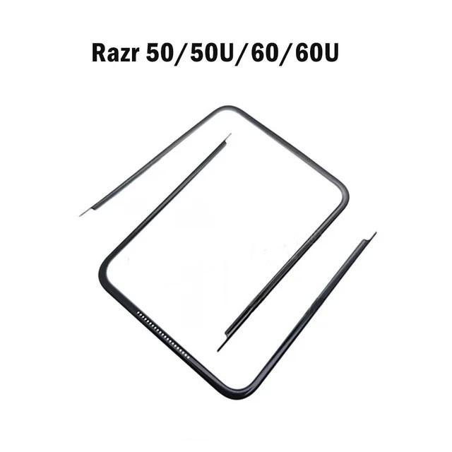 Motorola Razr Screen Holder For Razr 40 50 60 Ultra With Adhesive Chain Plug