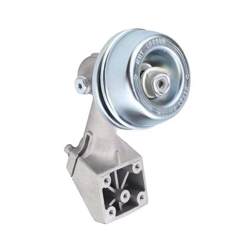 Головка редуктора, совместимая с моделями триммеров For FS55, For FS55R, For FS55RC, FS56, FS56RC. Номер детали 4137 640 0100