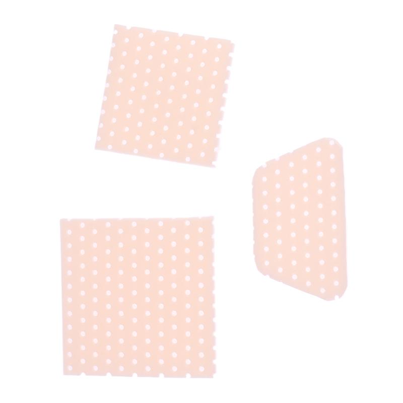 Низкотемпературный термопластичный фиксатор хирургической пластины носовой шины ортопедический фиксатор