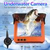 4.3 Inch Video Recording Underwater 15m Cable Camera For Winter Fishing