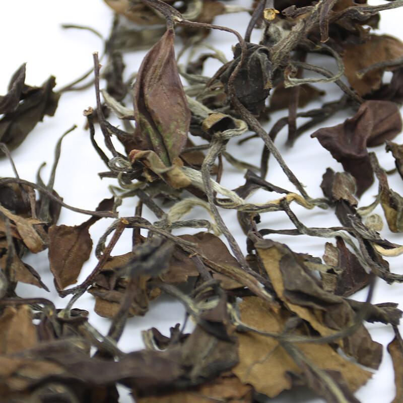Organic Shoumei White Tea Fuding Gaoshan Natural Healthy Aroma 500g Premium