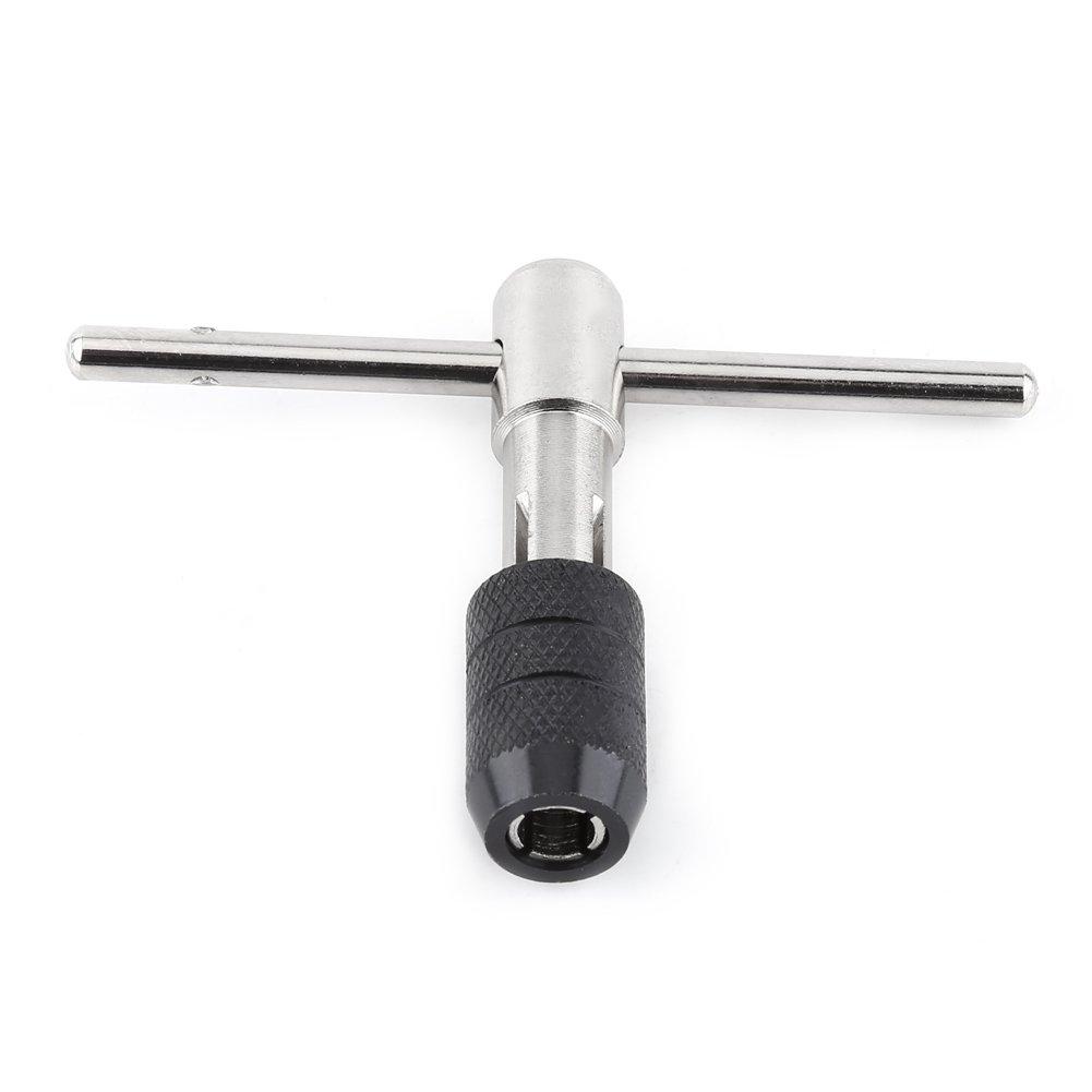 Hilitand Держатель метчика M6-M12 Набор ручных метчиков