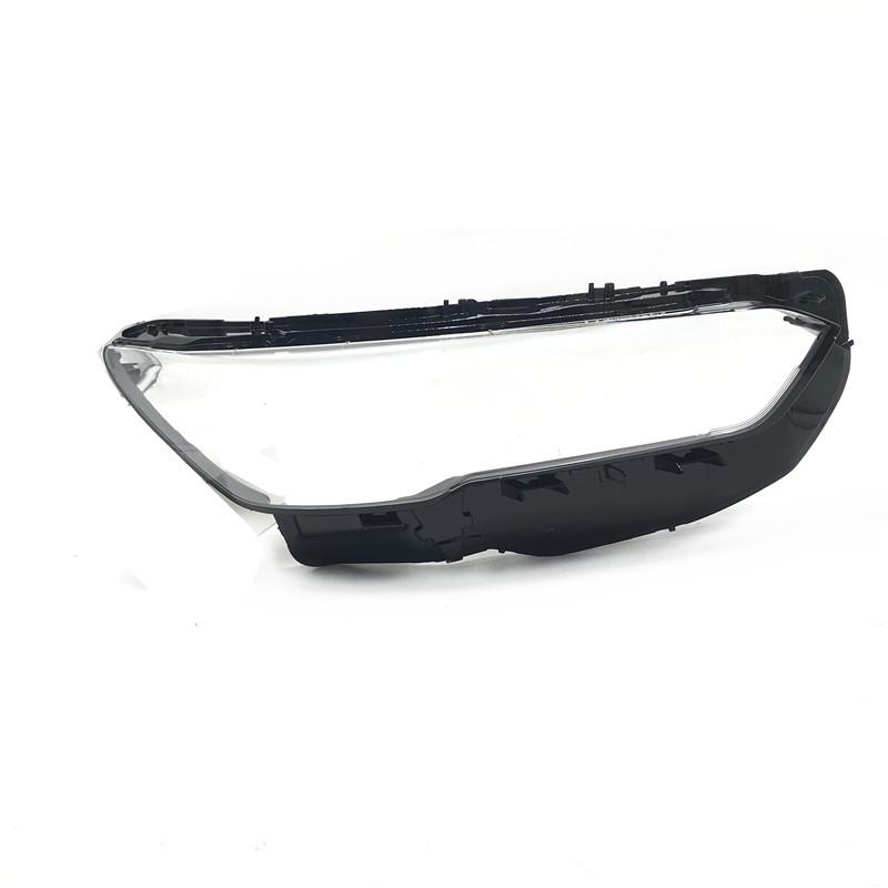 Прозрачная крышка и маска фары BYD Song Pro модель 19-20 года.