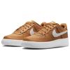 Nike Детские кроссовки Air Force 1 LV8 2 GS Monarch Canvas Оранжевый парус DX1656-800