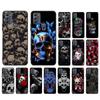 Skull Art Phone Case For Moto Edge 50 40 Pro Edge 40 30 Ultra Neo Fusion G Power G Stylus G Play E32 E20 E40