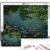 Алмазная вышивка Всемирно известная картина 5D DIY Алмазная картина Вышивка крестом Горный хрусталь