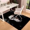Evan Peters2 Printed Absorbent Washable Carpet, Non-Slip Bathroom Mats, Kitchen Rugs, Yoga Mat,Living Room Entrance, Camping Picnic Rugs
