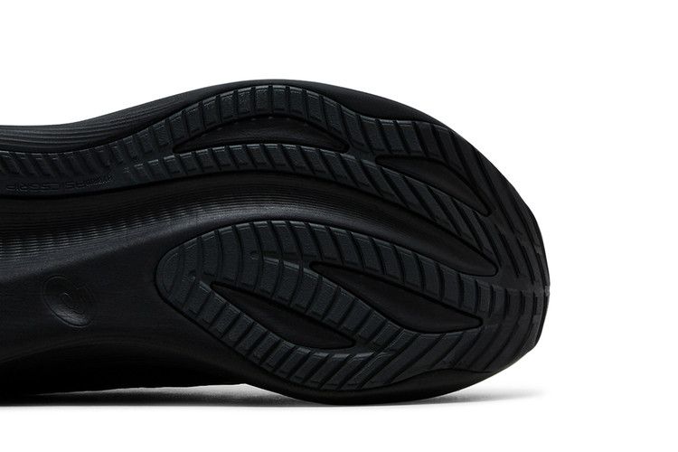 Asics Gel-Nimbus 27 Черный Графитовый Серый
