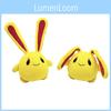Plush Bunny Toy With Pp Cotton Filling For Kids And Collectors