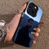 Чехол для телефона с актером Т-Тео Джеймсом для iPhone 17,16,15,14,13,12,11,Pro,X,Xs,MAX,Plus, мягкий TPU, приятный для кожи