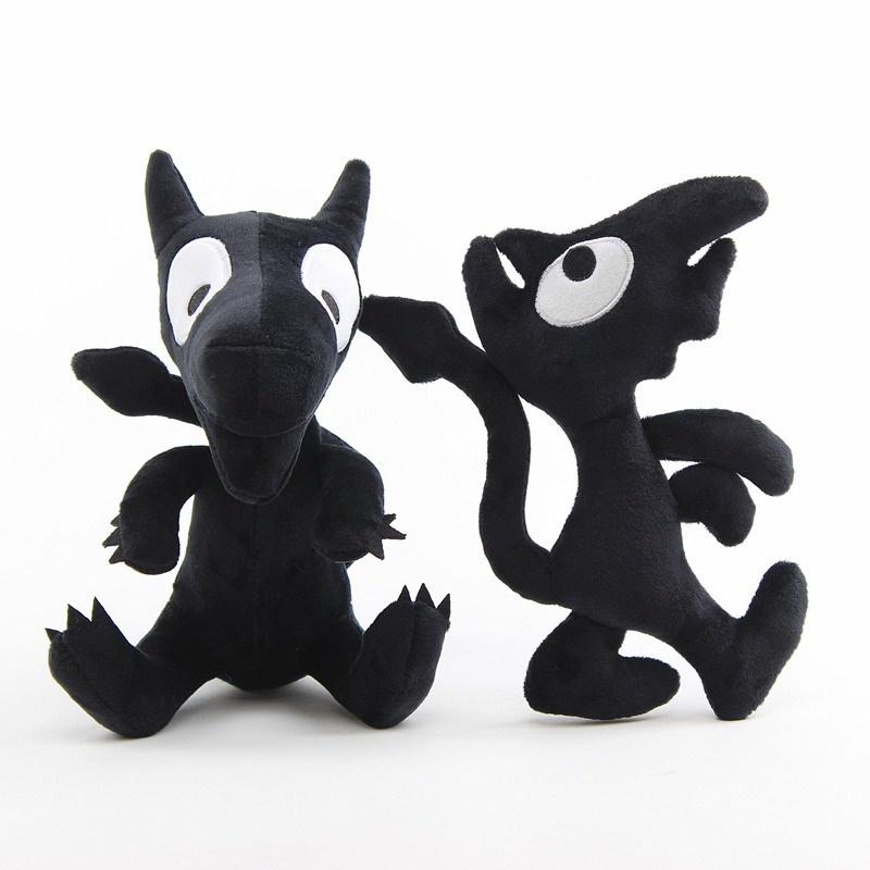 Cartoon Plush Doll 20cm 7.8" Luci Kids Toy Ornament Decor Gift For Kids Disenchantment
