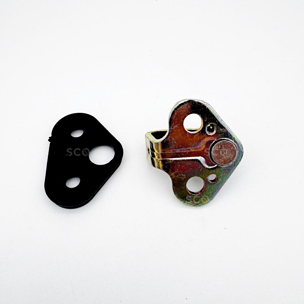 Накладка замка двери для Renault Clio 1 2 для Renault Kangoo 1 2 Накладка передней и задней двери для Renault Master 1 2 для Opel Movano 1 2 7700423922