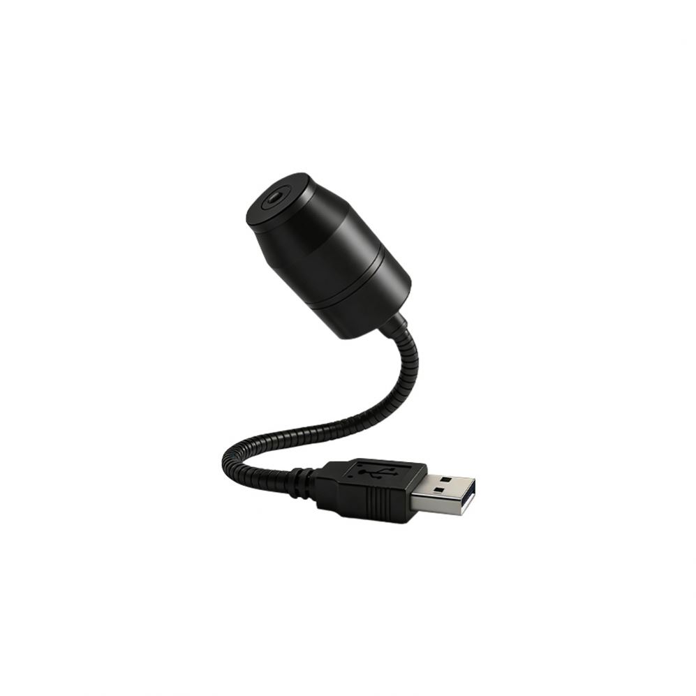 Usb Led Roof Atmosphere Star Light for Cars and Home Decoration Projector Adjustable Atmosphere Ambient Night Light
