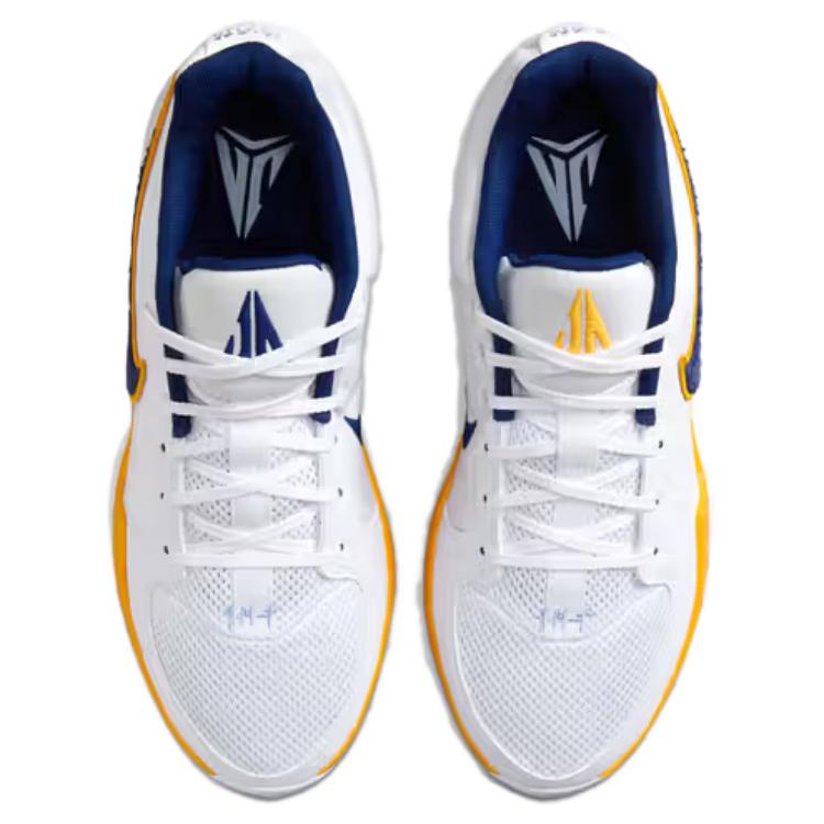 Nike Кроссовки Ja 2 Murray State Унисекс Белые Summit-White Glacier-Blue IF1606-101