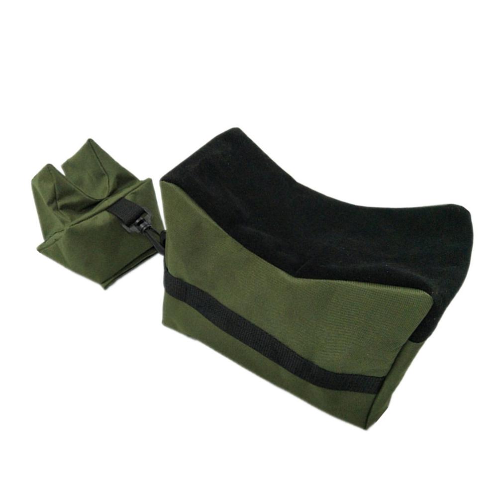 TALOS Наружная охота Стрельба Поддержка Мешок с песком Target Передняя задняя подушка Стенд