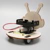 Obstacle Avoidance Robot Technology Small Production Children's Science Experiment Toys Students DIY Handmade Invention Material Package