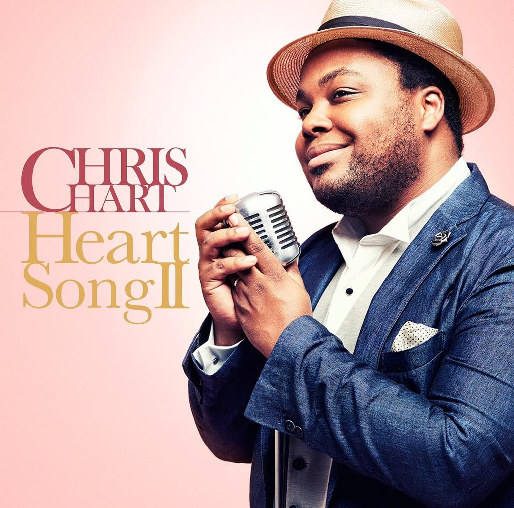 CD CHRIS HART - Heart Song II (tsuujouban) UMCK1479 Japan ObiJapanese Pop/Rock Used