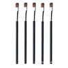 Soft Bristle Eyeshadow Brush Set for Beginners - Super Convenient and Versatile for Eye Makeup.