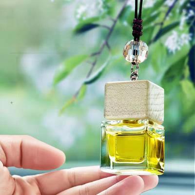 Роскошный автомобильный парфюм подвесной диффузор долговечный эфирный освежитель воздуха для автомобилей