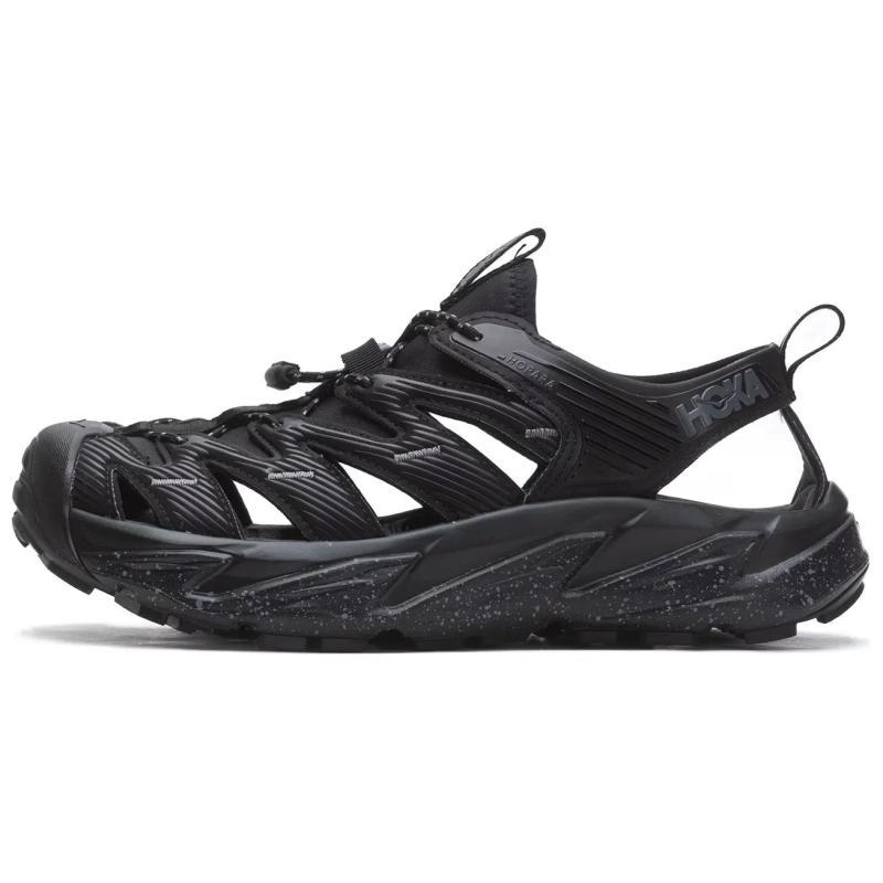 HOKA One One Кроссовки Hopara Sandal 'Black Castlerock' 1123112-BCSTL