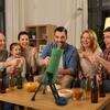 3D Printed Short Mortar Bottle Opener Durable Compact Design Functional Kitchen Bar Tool Unique Shape
