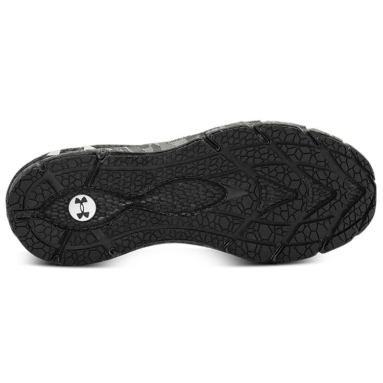 Under Armour Кроссовки мужские HOVR Phantom 2 IntelliKnit ABC Black Jet Grey 3024163-001