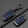 AXNX2 Fashion Zinc Alloy Car Key Case Cover Holder For BMW F30 F20 F10 F18 F22 F01 X3 X4 F06 F02 M3 M5 Protector Keychain Accessories