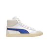 X Rhuigi Clyde Mid Белый Королевский Сапфир